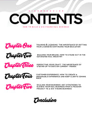 How To Become Six Figure Nail Guru