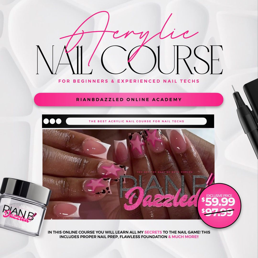 Angelic Nail Course